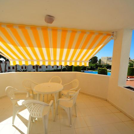 Meridia Orange Costa Alcoceber Exterior photo