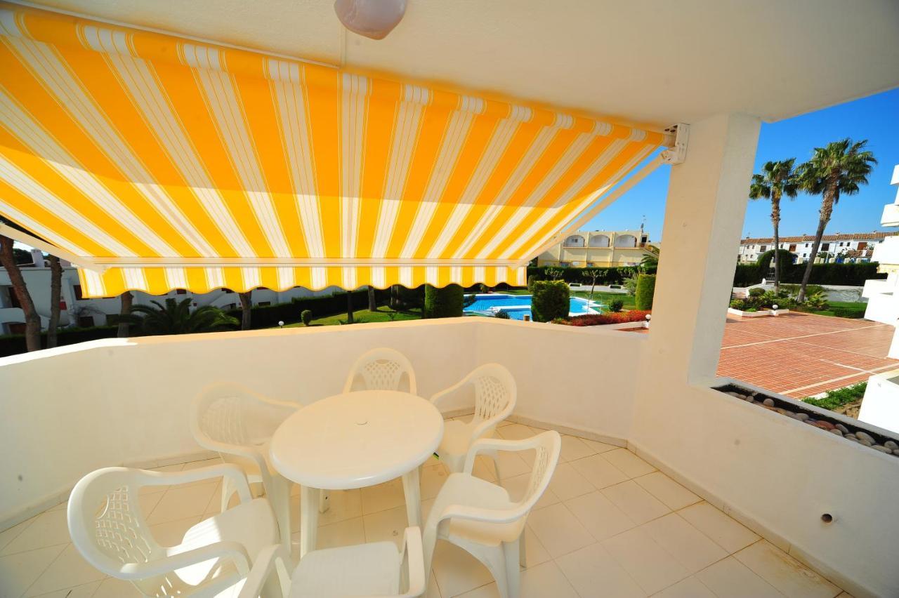 Meridia Orange Costa Alcoceber Exterior photo