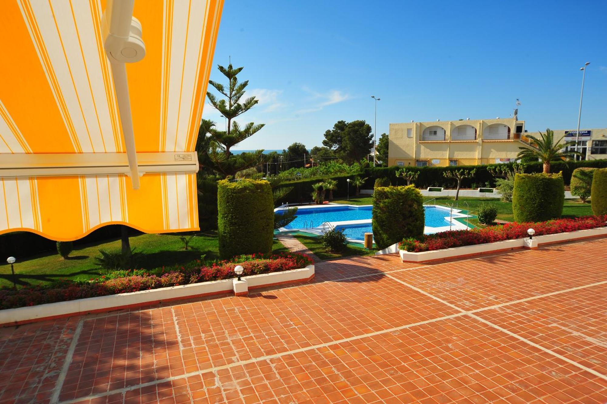 Meridia Orange Costa Alcoceber Exterior photo