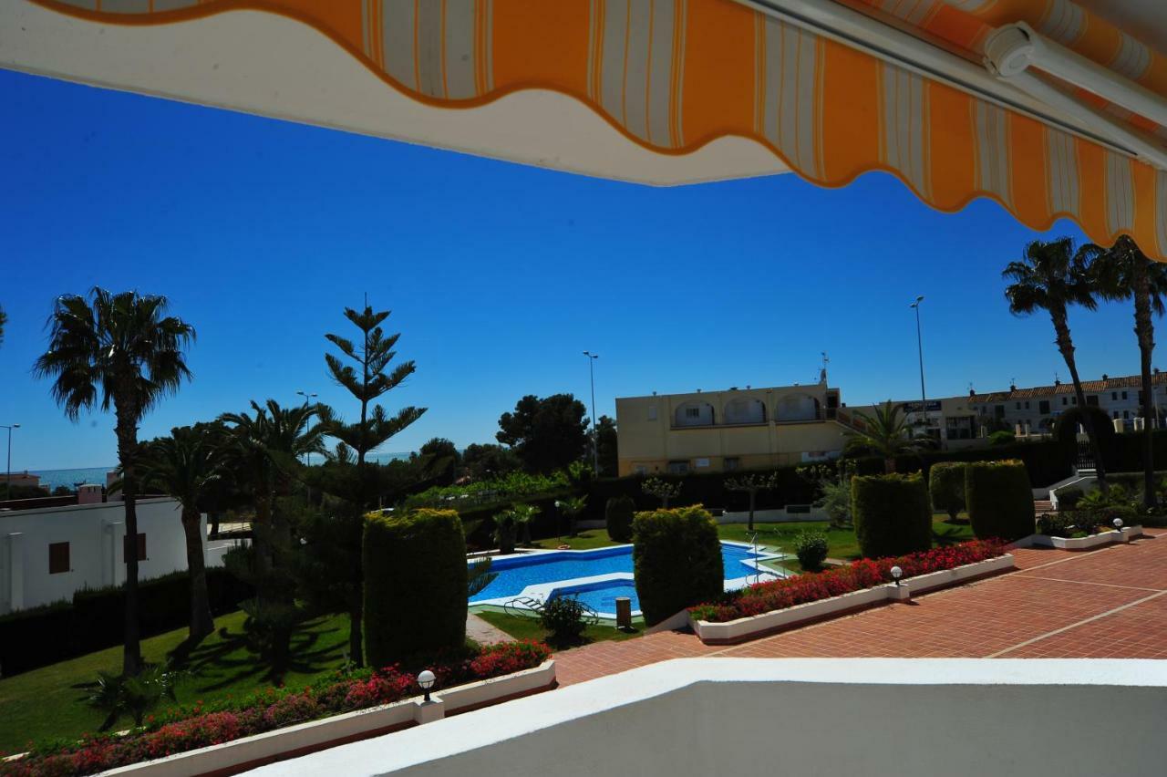 Meridia Orange Costa Alcoceber Exterior photo