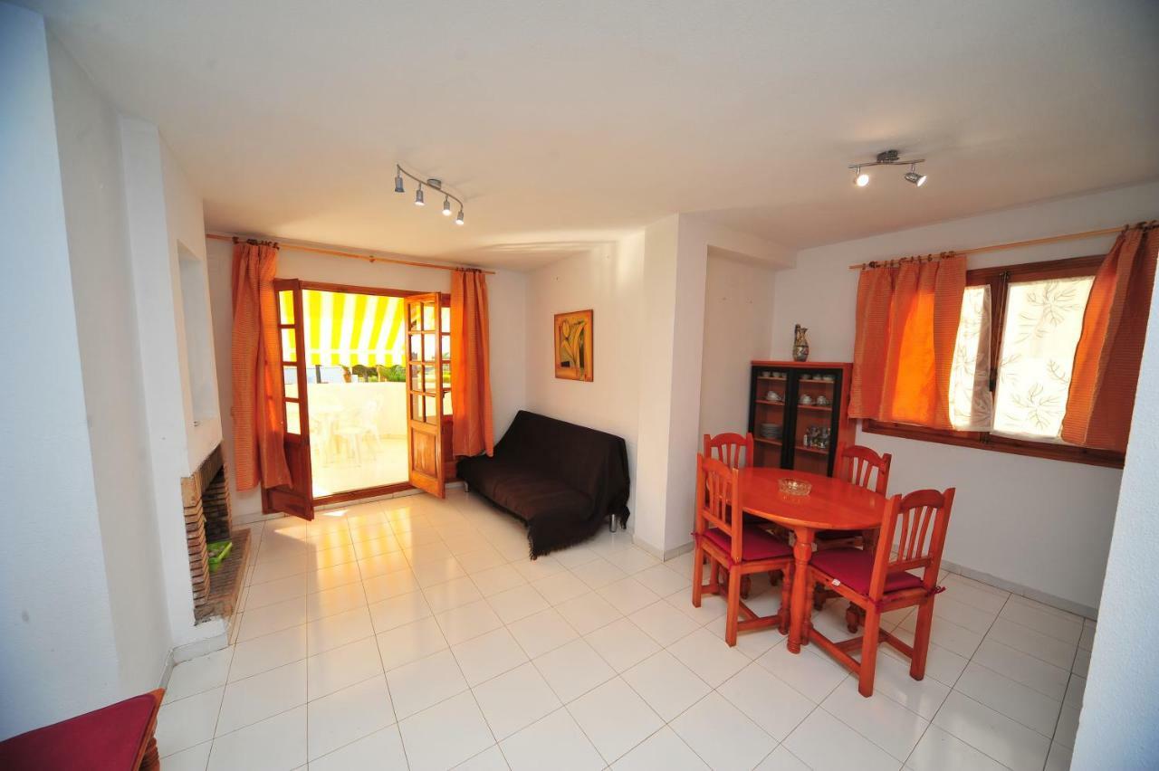 Meridia Orange Costa Alcoceber Exterior photo